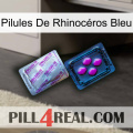 Pilules De Rhinocéros Bleu 37